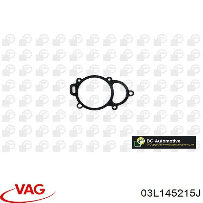  VAG 03L145215J precio, desde 12,19 EUR