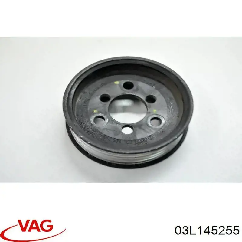 Polea de la bomba de dirección asistida VAG 03L145255 precio, desde 28,77 EUR