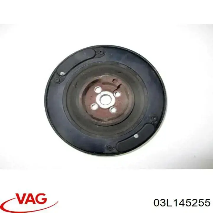 Comprar 03L145255 VAG Polea de la bomba de dirección asistida