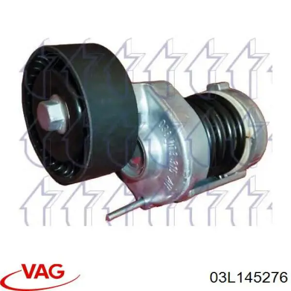 Tensor de la correa trapecial VAG 03L145276 precio, desde 24,52 EUR