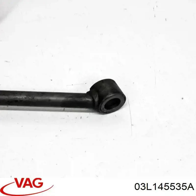 Comprar 03L145535A VAG Tubo de drenaje de aceite de turbocompresor
