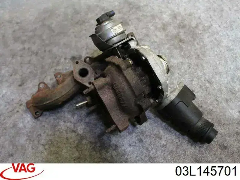 Turbocompresor VAG 03L145701 precio, desde 397,85 EUR