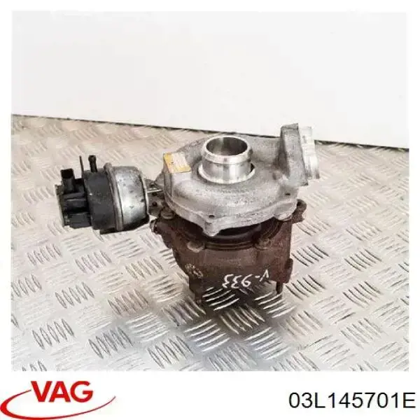 Comprar 03L145701E VAG Turbo de coche