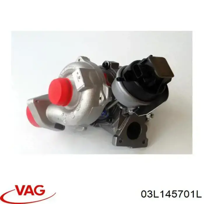 Turbocompresor VAG 03L145701L precio, desde 499,49 EUR