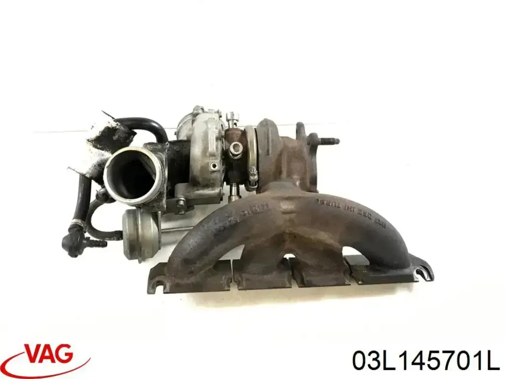 Comprar 03L145701L VAG Turbo de coche