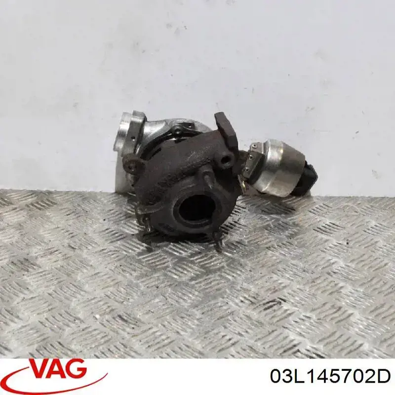 03L145702D VAG turbocompresor