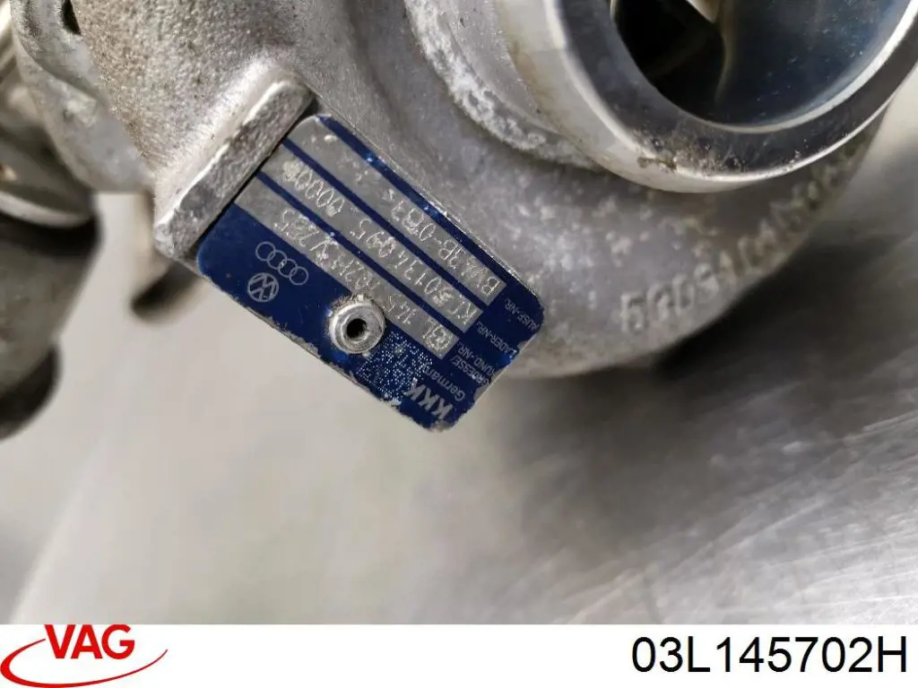 Turbocompresor VAG 03L145701B precio, desde 442,86 EUR