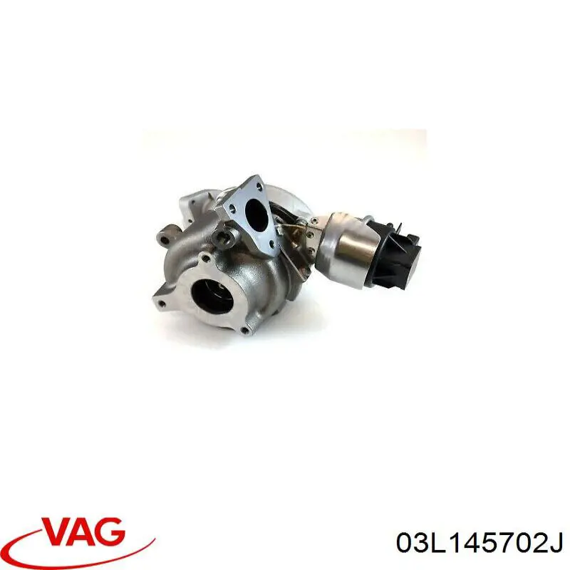 03L145702J VAG turbocompresor