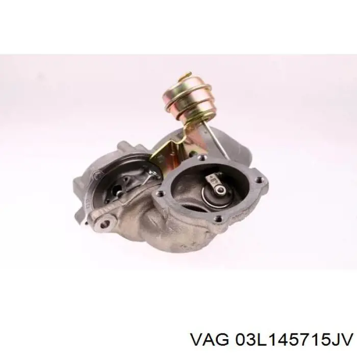 Turbocompresor VAG 03L145715D precio, desde 1206,11 EUR