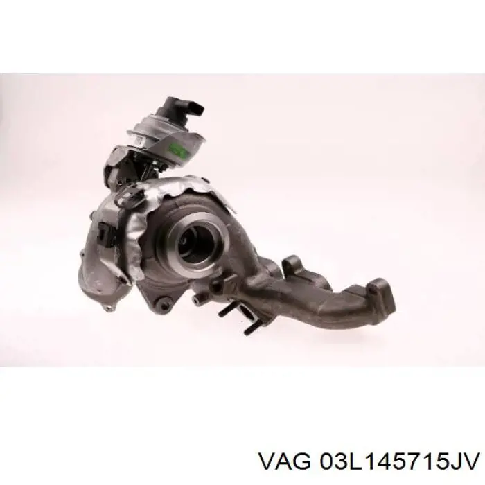 Comprar 03L145715D VAG Turbo de coche
