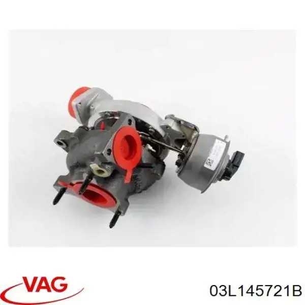 Comprar 03L145721B VAG Turbo de coche