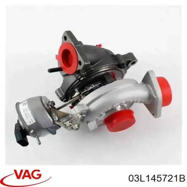 Turbocompresor VAG 03L145721B precio, desde 499,49 EUR