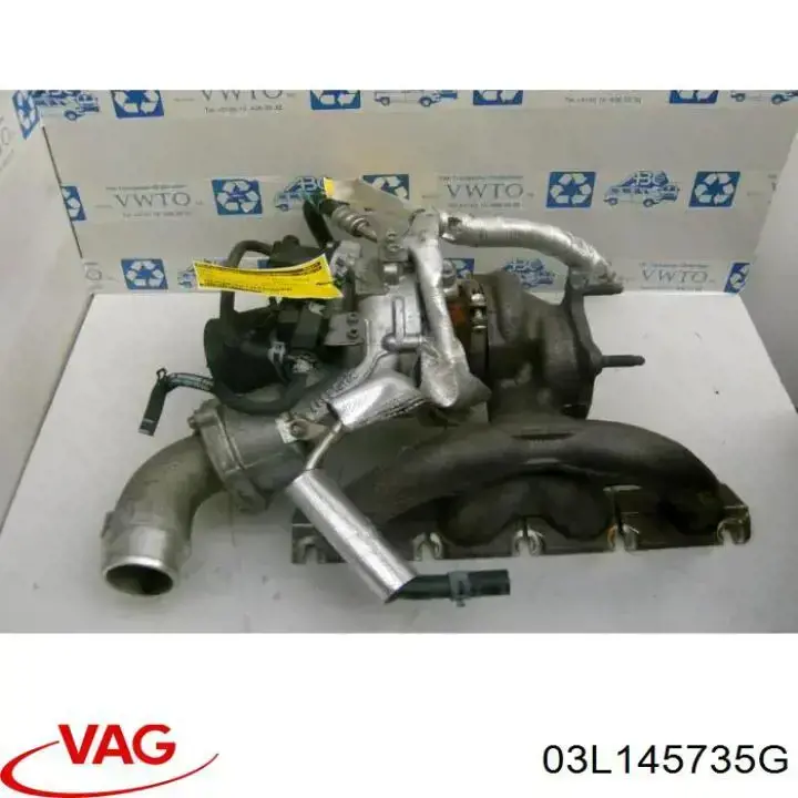 Comprar 03L145735G VAG 