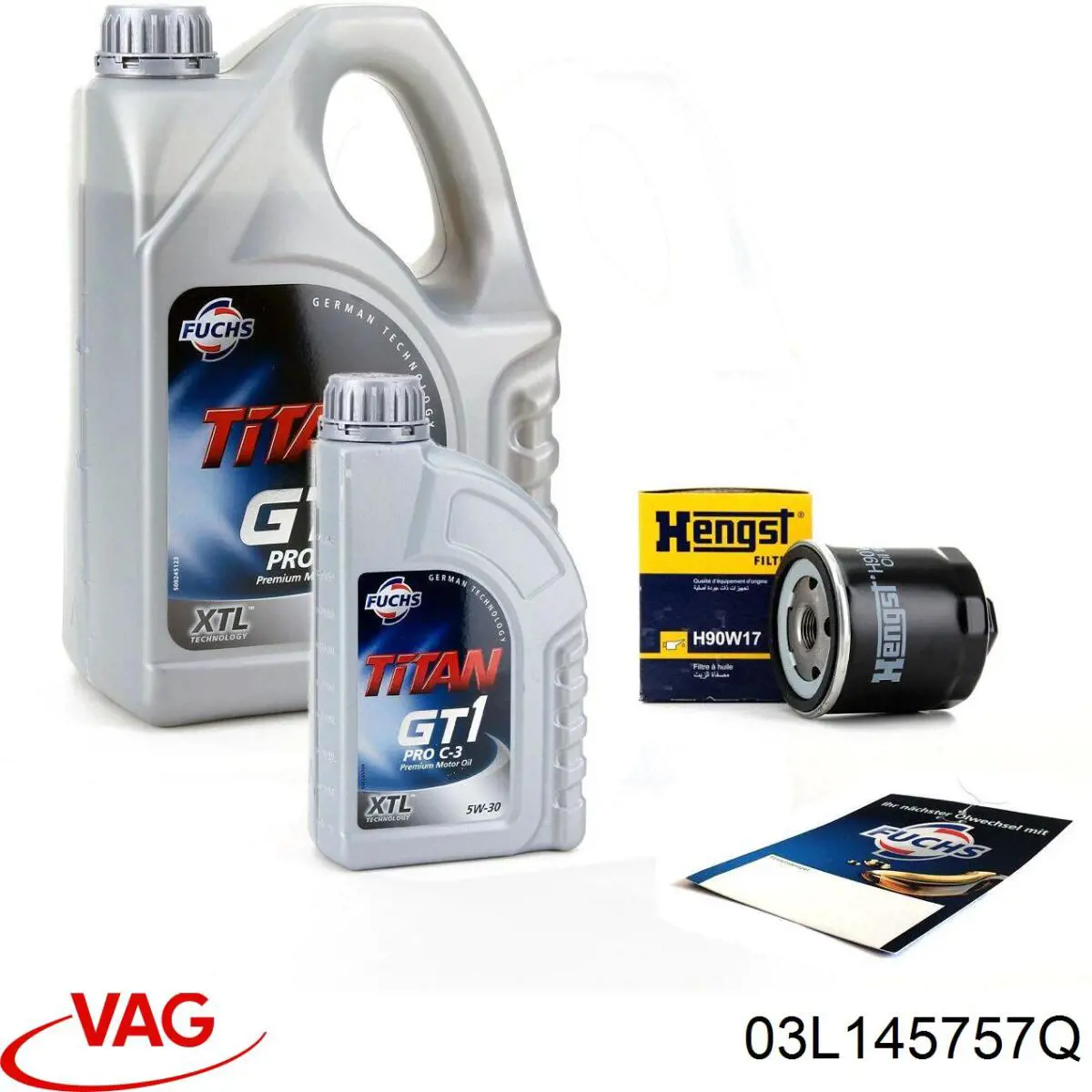 Junta de manguera de drenaje de aceite de turbina VAG 03L145757Q