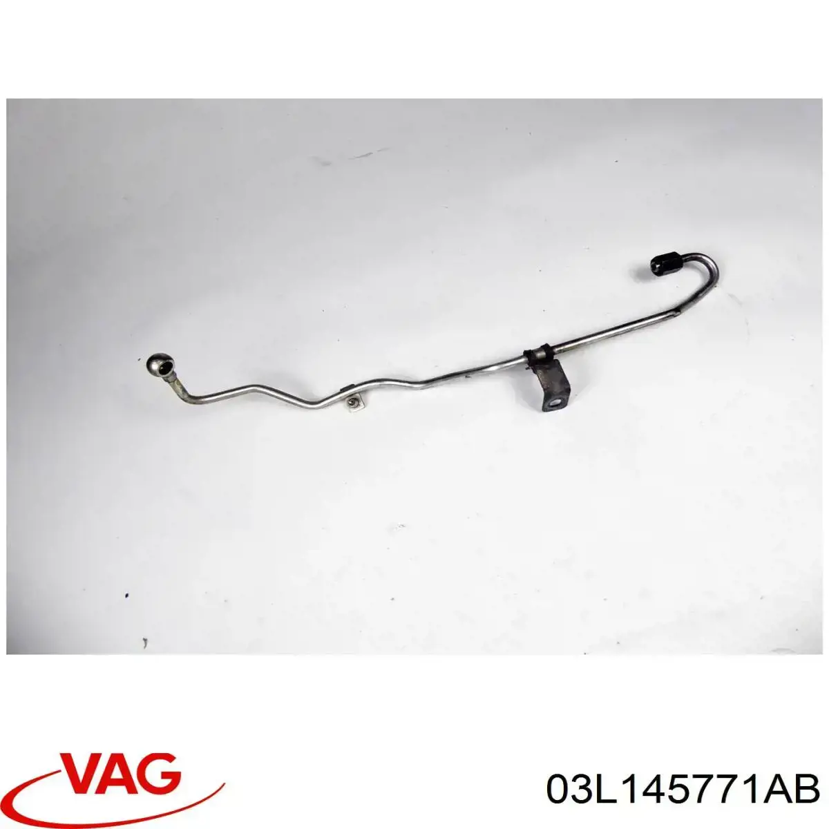 Comprar 03L145771AB VAG Tubo de suministro de aceite a la turbina