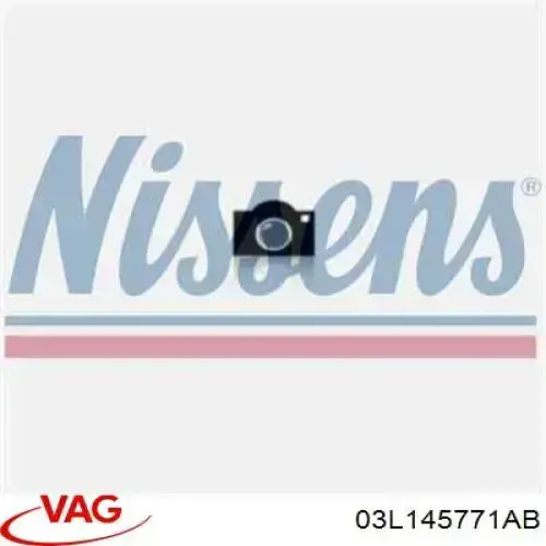 Tubo de suministro de aceite a la turbina VAG 03L145771AB precio, desde 57,25 EUR