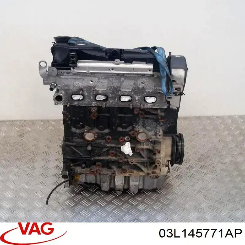 Tubo de suministro de aceite a la turbina VAG 03L145771AP precio, desde 57,25 EUR