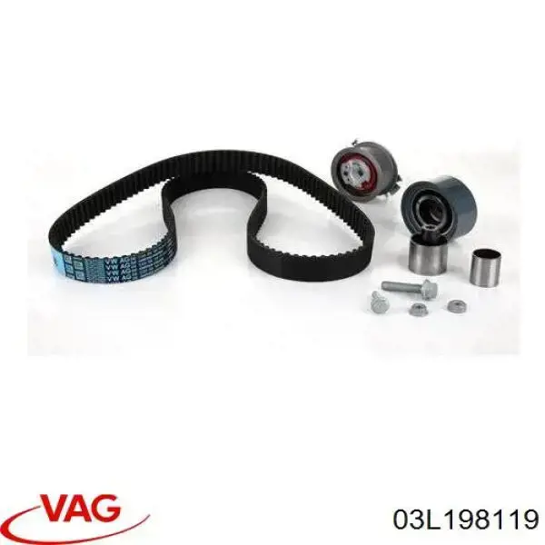 Kit distribución VAG 03L198119