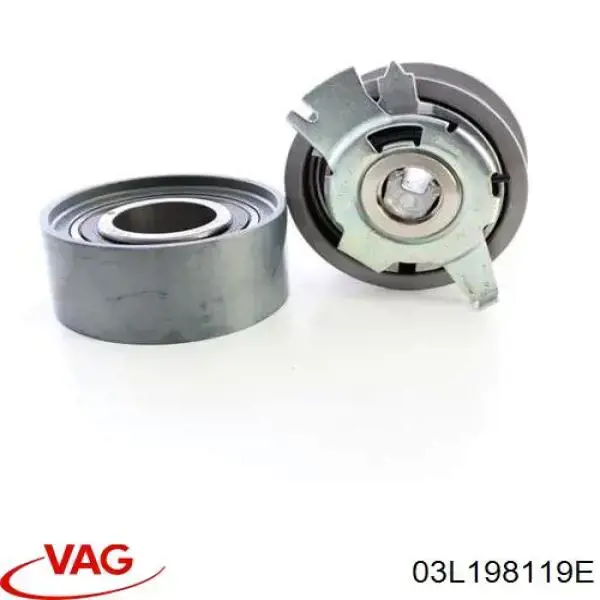 Comprar 03L198119E VAG Kit de correa de distribución
