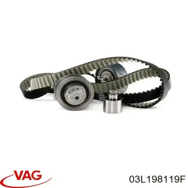 Comprar 03L198119F VAG Kit de correa de distribución