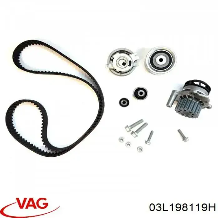 03L198119H VAG 