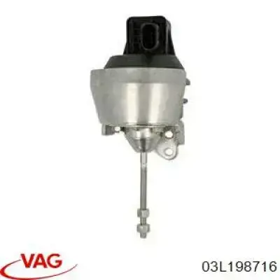 Válvula de regulación del aire de admisión AND 30198002 precio, desde 138,42 EUR