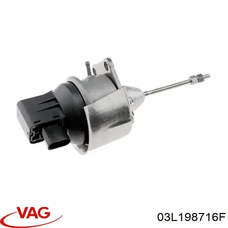 Comprar 03L198716F VAG Actuador del turbo
