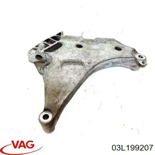 Soporte derecho del motor VAG 03L199207 precio, desde 43,56 EUR