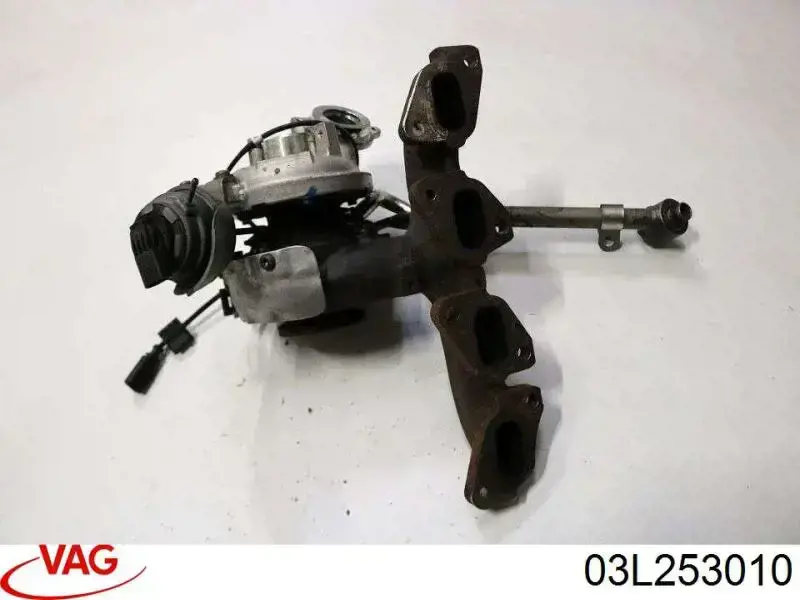 Comprar 03L253010 VAG Turbo de coche