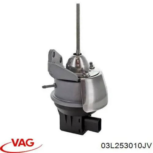 03L253010JV VAG turbocompresor