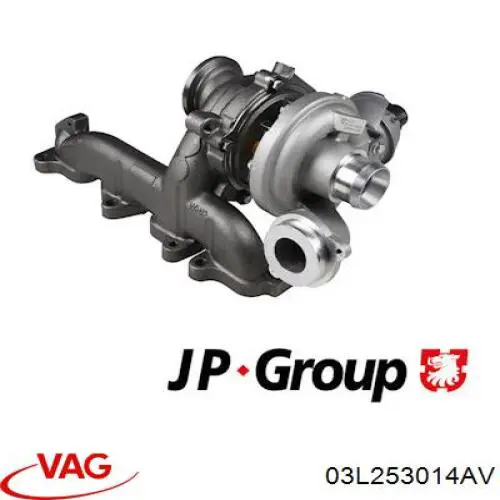 Comprar 200401100502 SL Turbo Turbo de coche