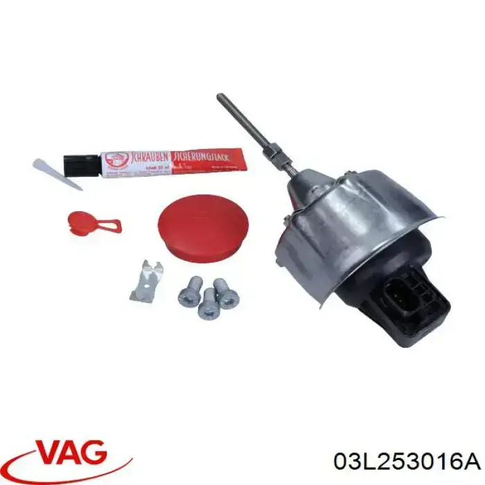 Turbocompresor VAG 03L253016A precio, desde 258,46 EUR