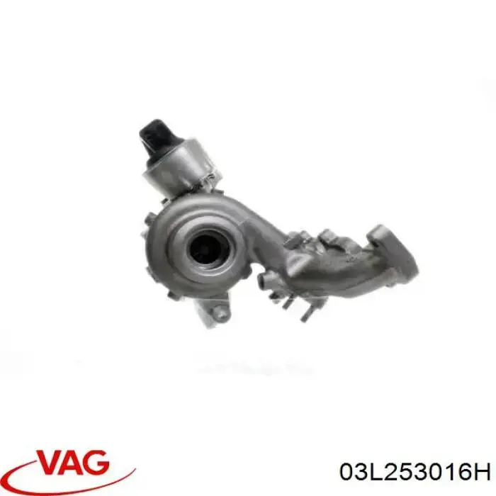 Turbocompresor VAG 03L253016H precio, desde 357,19 EUR