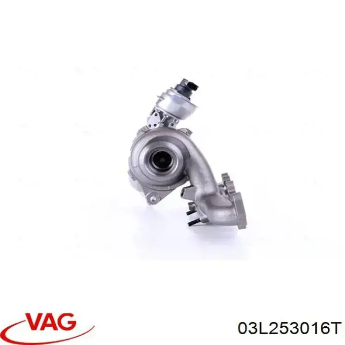 Comprar 03L253016T VAG Turbo de coche