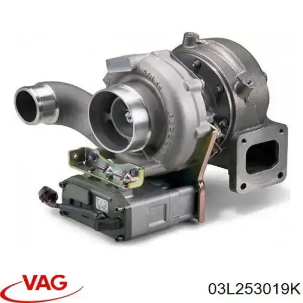 Turbocompresor VAG 03L253019K precio, desde 680,78 EUR
