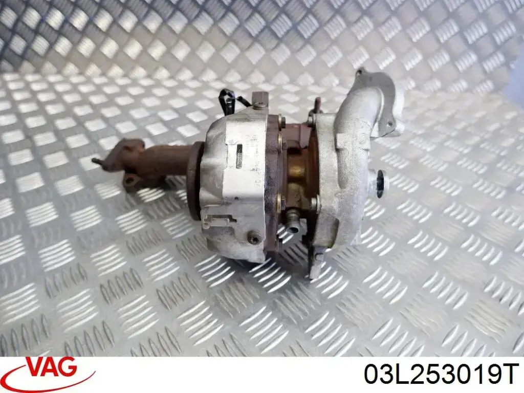 Comprar 03L253019T VAG Turbo de coche