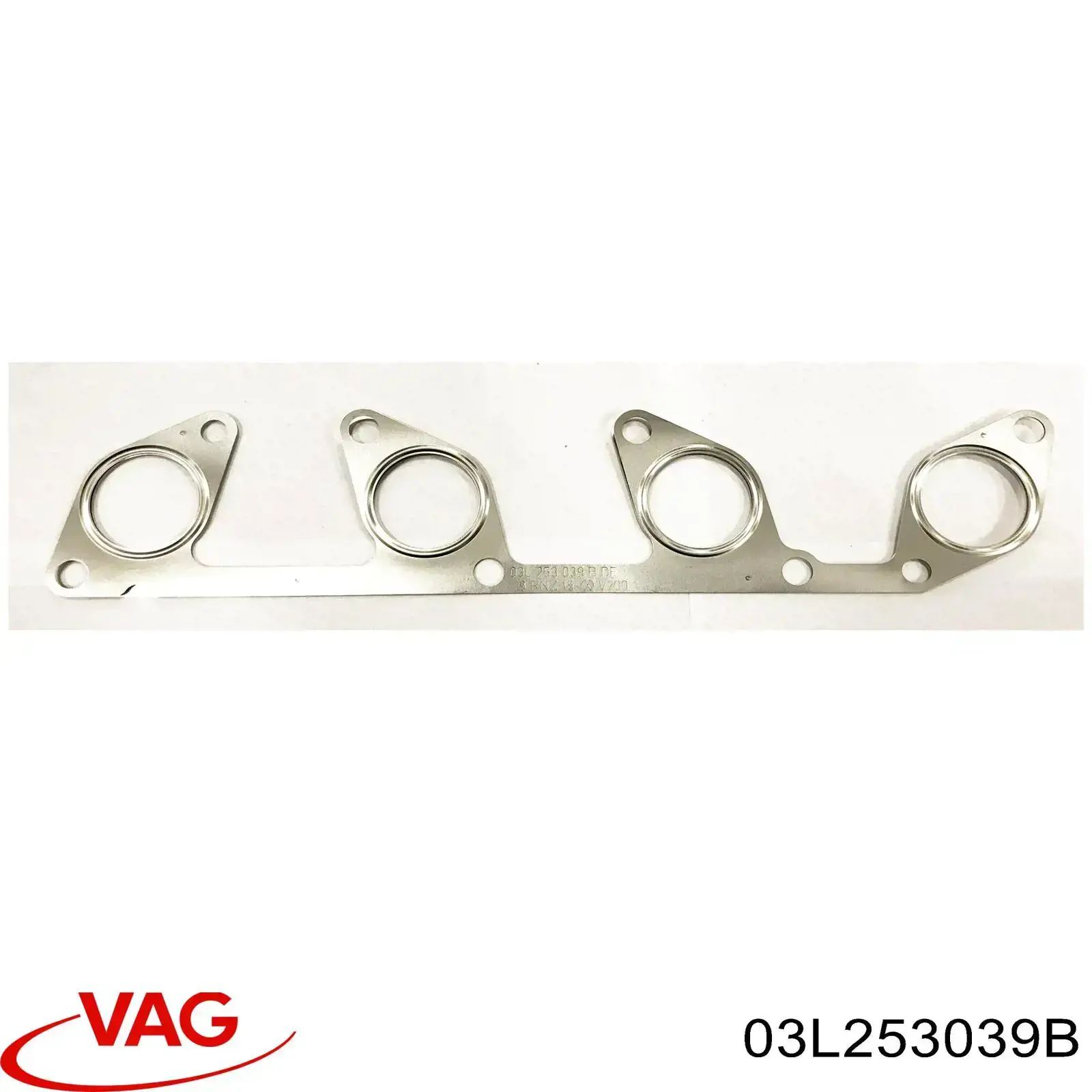 Comprar 03L253039B VAG Junta colector escape