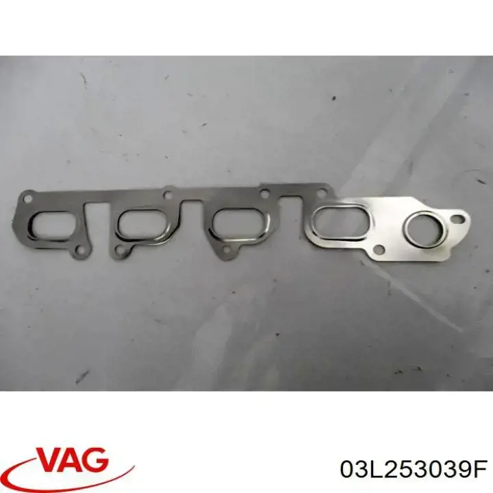 Junta colector escape VAG 03L253039F precio, desde 14,16 EUR