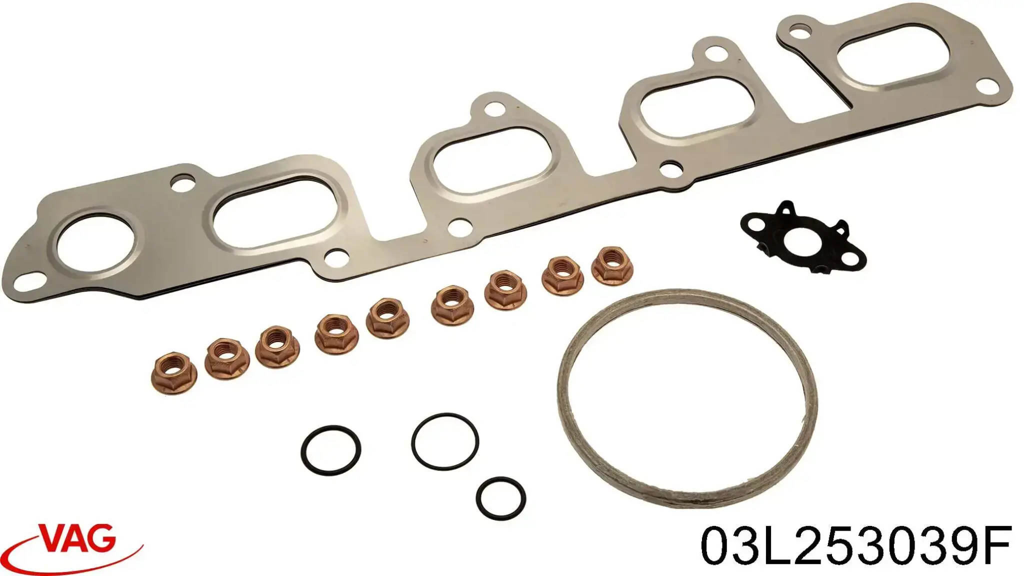Comprar 03L253039F VAG Junta colector escape