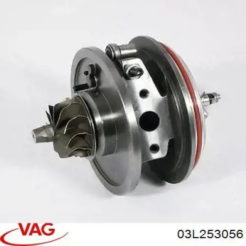 03L253056 VAG turbocompresor