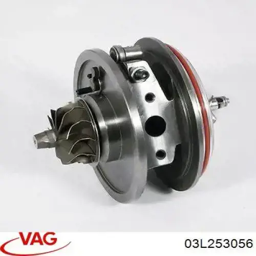 Turbocompresor VAG 03L253056 precio, desde 472,35 EUR