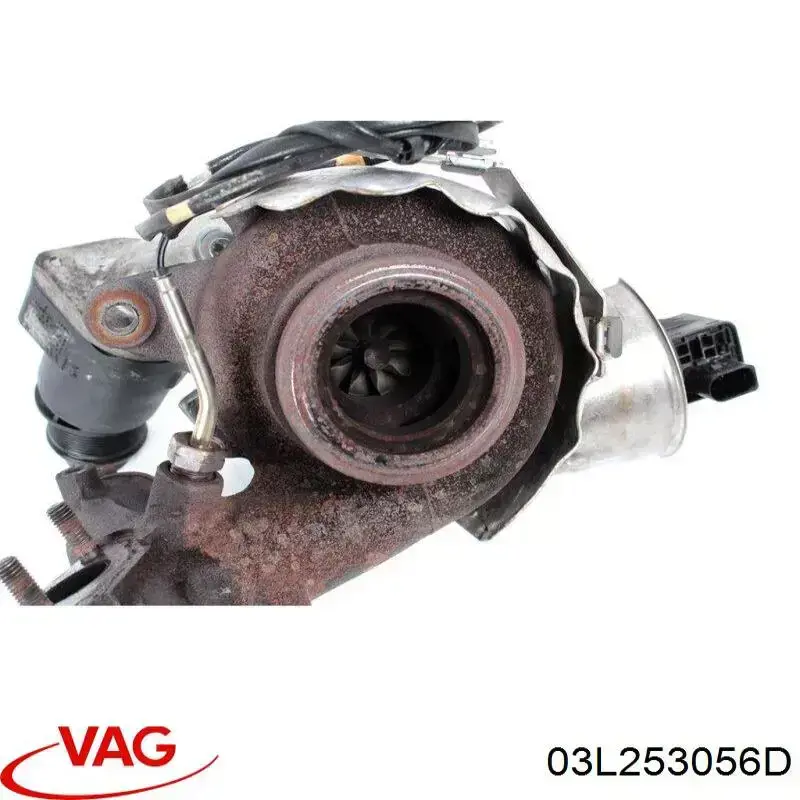 Turbocompresor VAG 03L253056D precio, desde 286,04 EUR