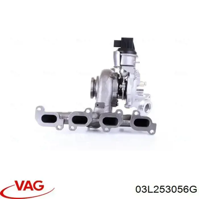 Comprar 03L253056G VAG Turbo de coche