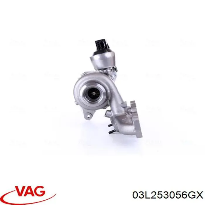 Comprar 03L253056GX VAG Turbo de coche