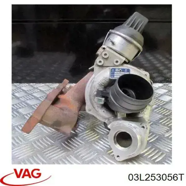 Turbocompresor VAG 03L253056T precio, desde 422,53 EUR
