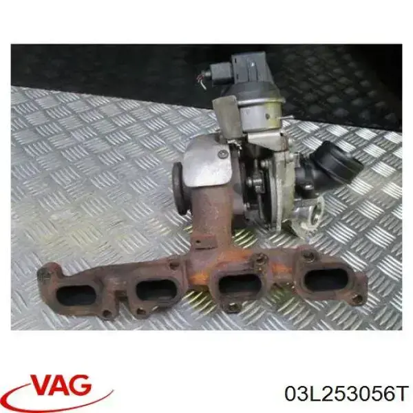 Comprar 03L253056T VAG Turbo de coche