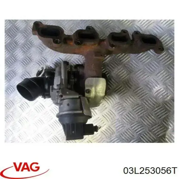 Turbocompresor VAG 03L253056T precio, desde 422,53 EUR