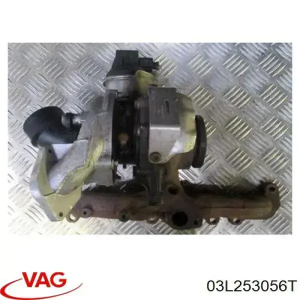 Comprar 03L253056T VAG Turbo de coche