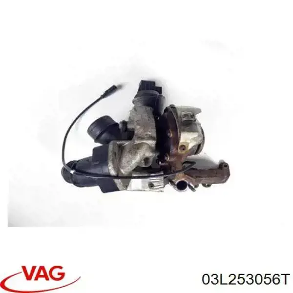 03L253056T VAG Turbo para motor