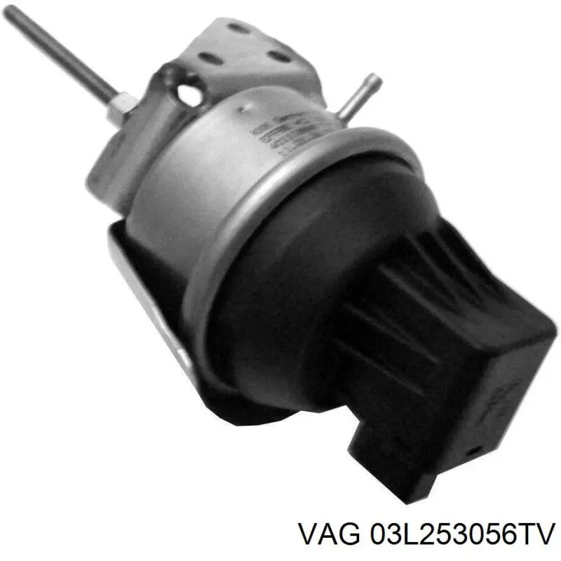 03L 253 056 TV VAG turbocompresor